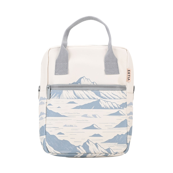 Ισοθερμική Τσάντα Φαγητού 7lt Estia Save The Aegean Alpine Essence 01-22518