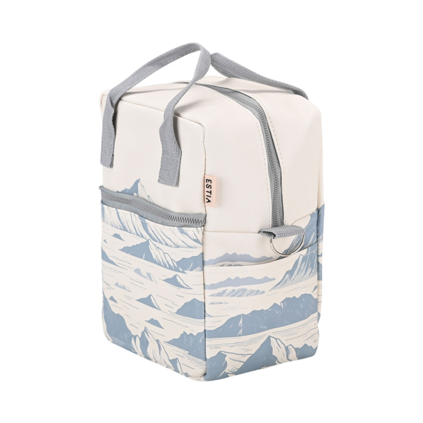 Ισοθερμική Τσάντα Φαγητού 7lt Estia Save The Aegean Alpine Essence 01-22518