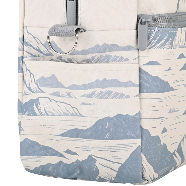 Ισοθερμική Τσάντα Φαγητού 7lt Estia Save The Aegean Alpine Essence 01-22518