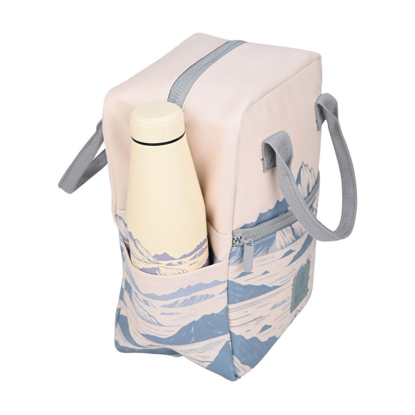 Ισοθερμική Τσάντα Φαγητού 7lt Estia Save The Aegean Alpine Essence 01-22518