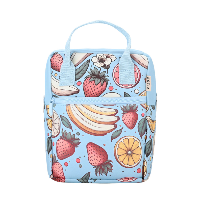 Ισοθερμική Τσάντα Φαγητού 7lt Estia Save The Aegean Subdued Harvest 01-22549