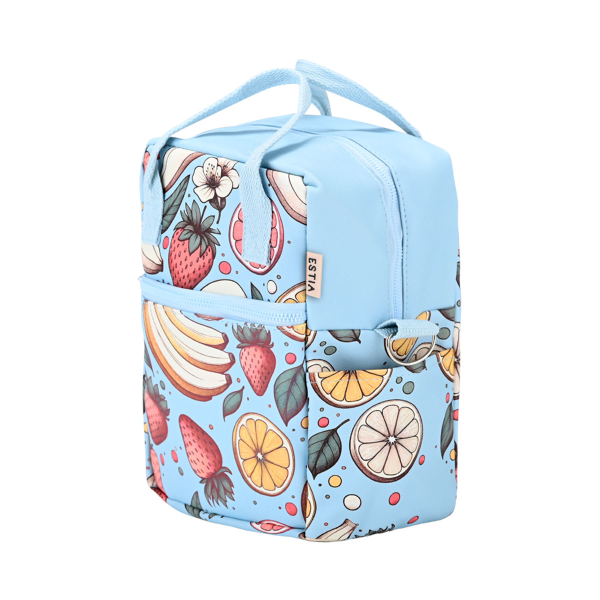 Ισοθερμική Τσάντα Φαγητού 7lt Estia Save The Aegean Subdued Harvest 01-22549