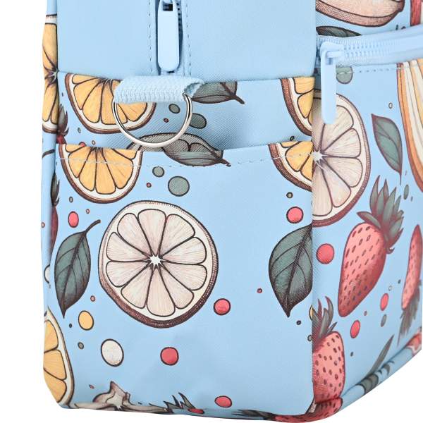 Ισοθερμική Τσάντα Φαγητού 7lt Estia Save The Aegean Subdued Harvest 01-22549