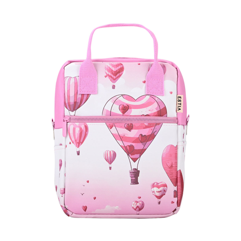 Ισοθερμική Τσάντα Φαγητού 7lt Estia Save The Aegean Love Ascend 01-22594