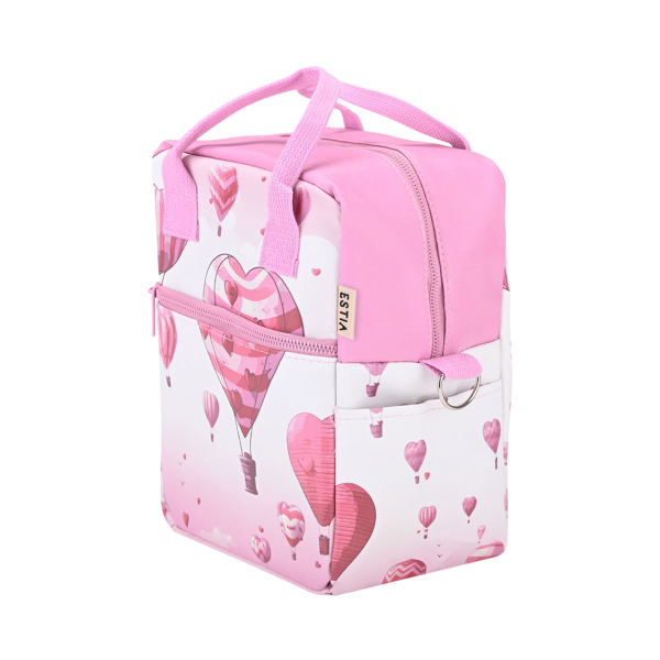 Ισοθερμική Τσάντα Φαγητού 7lt Estia Save The Aegean Love Ascend 01-22594