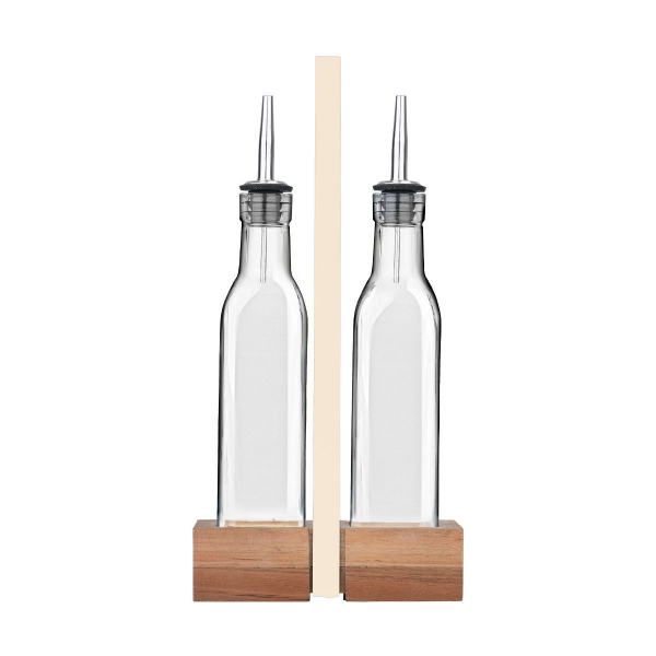 Μπουκάλια Για Λάδι & Ξύδι (Σετ 2τμχ) Estia 01-34061