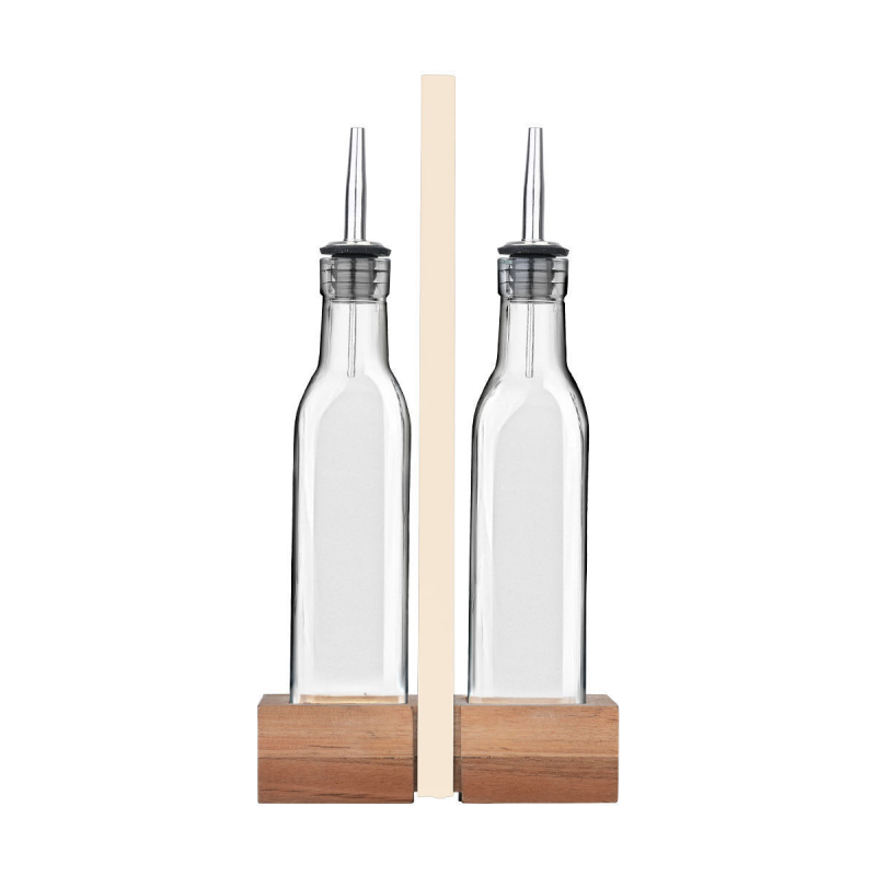 Μπουκάλια Για Λάδι & Ξύδι (Σετ 2τμχ) Estia 01-34061