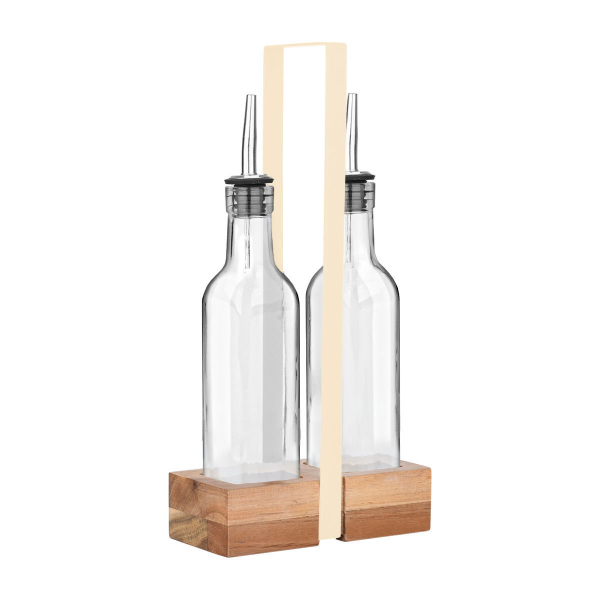 Μπουκάλια Για Λάδι & Ξύδι (Σετ 2τμχ) Estia 01-34061