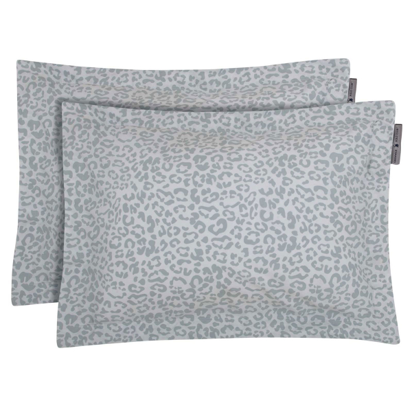 Ζεύγος Μαξιλαροθήκες Oxford (50x70) Greenwich Polo Club Loft Leopard