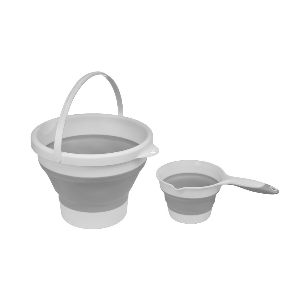 Πτυσσόμενο Μπανάκι Μωρού (Σετ 4τμχ) Bebe Stars Foldy 26-100 φωτογραφία