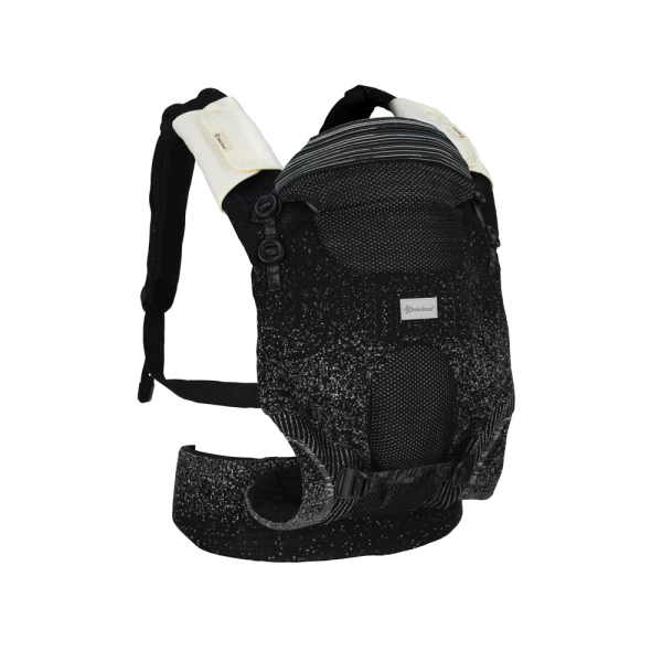 Μάρσιπος Εργονομικός (4-24 Μηνών/ Έως 15kg) Bebe Stars Heart Volcano Black 224-188