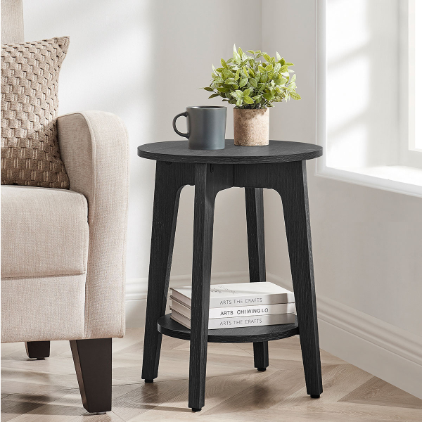 Βοηθητικό Τραπεζάκι (Φ40x50) Vasagle LET283T22V1