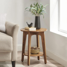 Βοηθητικό Τραπεζάκι (Φ40x50) Vasagle LET283T41V1