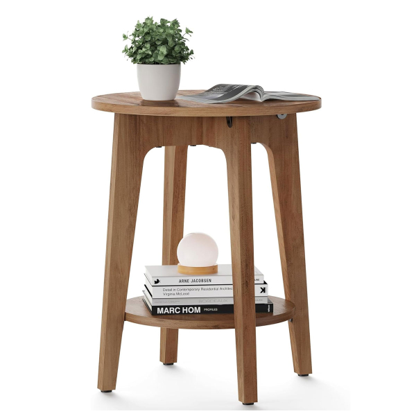 Βοηθητικό Τραπεζάκι (Φ40x50) Vasagle LET283T41V1