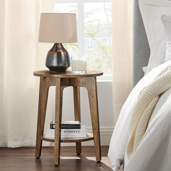 Βοηθητικό Τραπεζάκι (Φ40x50) Vasagle LET283T41V1