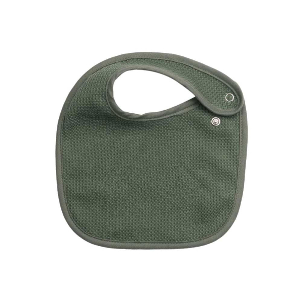 Σαλιάρες Πετσετέ 0-4 Μηνών (Σετ 6τμχ) Trois Kilos Sept Μέντα 55-8085426