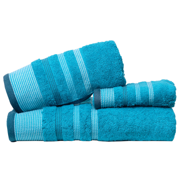 Πετσέτα Σώματος (70x140) Viopros Χαβάη 580gsm