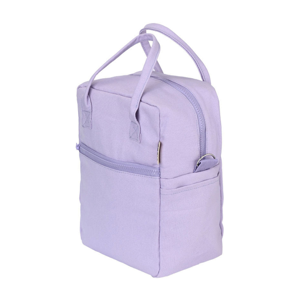 Ισοθερμική Τσάντα Φαγητού 7lt Estia Save The Aegean Lavender Purple 01-37956