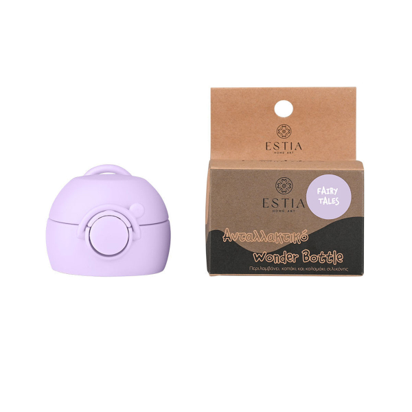 Ανταλλακτικό Καπάκι & Καλαμάκι Estia Fairy Tales 01-37963