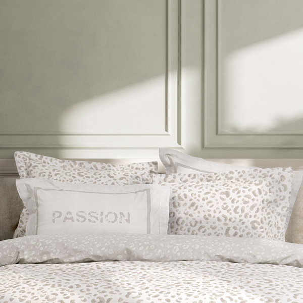 Ζεύγος Μαξιλαροθήκες Oxford (52x72) Nima Passion