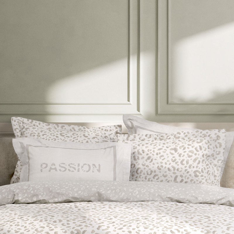 Ζεύγος Μαξιλαροθήκες Oxford (52x72) Nima Passion