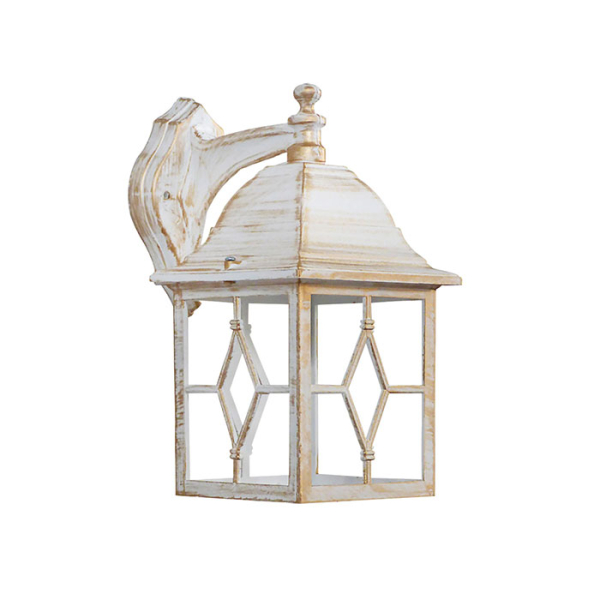 Απλίκα - Φανάρι Εξωτερικού Χώρου Heronia Dimitra 07-1077 Bronze