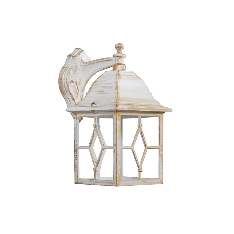 Απλίκα - Φανάρι Εξωτερικού Χώρου Heronia Dimitra 07-1077 Bronze