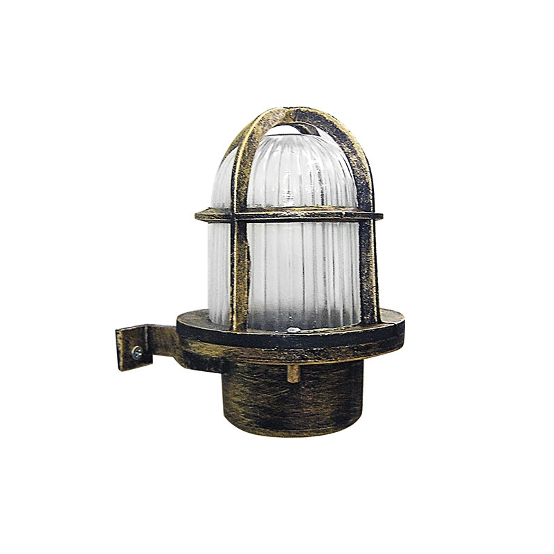 Απλίκα - Φανάρι Εξωτερικού Χώρου Heronia Aris 07-0062 Bronze