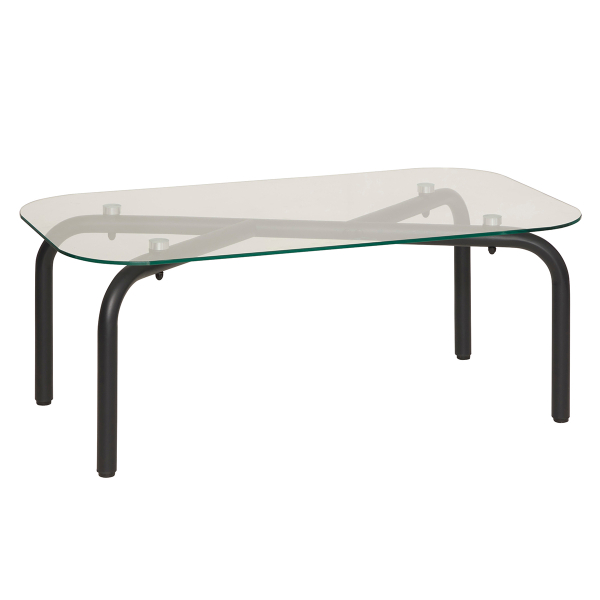 Τραπέζι Σαλονιού (110x60x44.5) A-S Hecate 206059