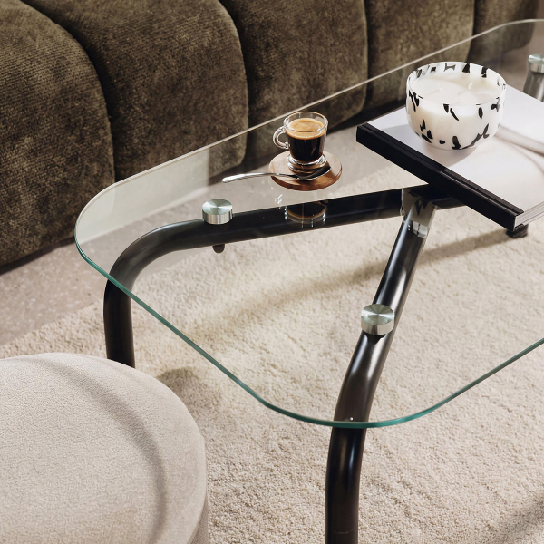 Τραπέζι Σαλονιού (110x60x44.5) A-S Hecate 206059