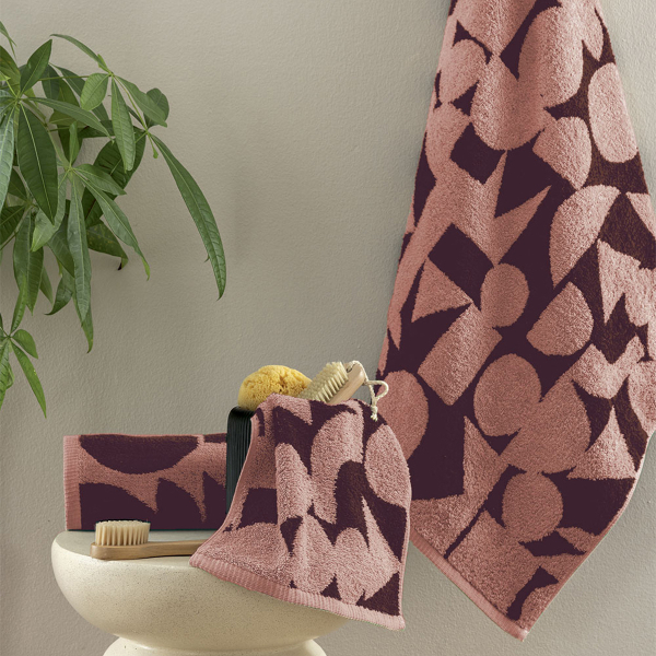 Πετσέτες Μπάνιου (Σετ 3τμχ) Palamaiki Tuv 550gsm