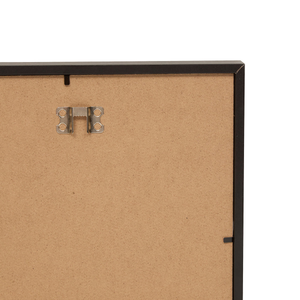 Κορνίζα (25x25) A-S Axel Black 203538A