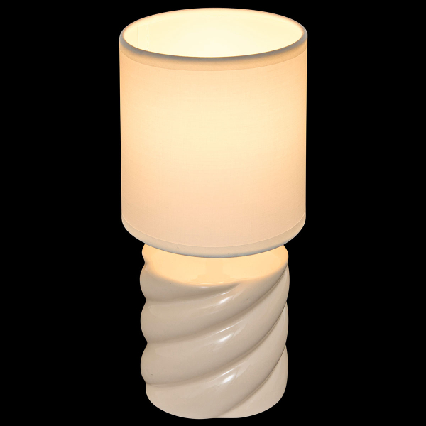 Πορτατίφ (Φ13x27) A-S Noly Ivory 210390