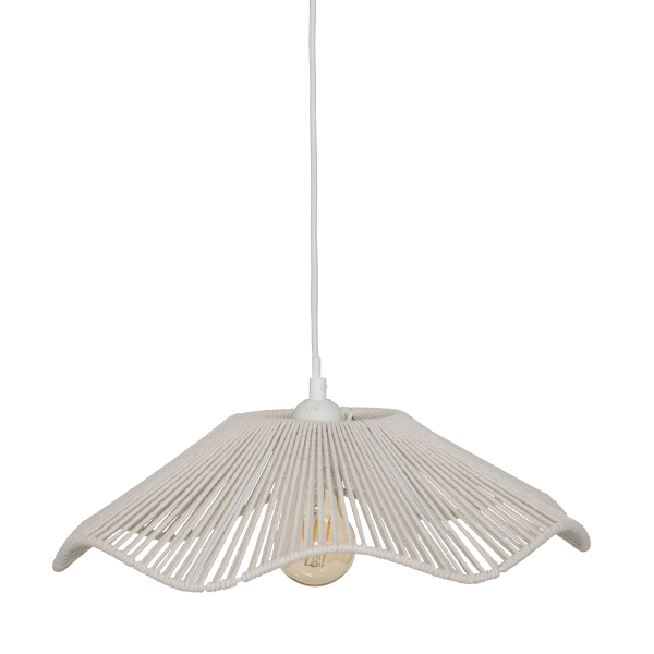 Φωτιστικό Οροφής Μονόφωτο A-S Galt White 213715