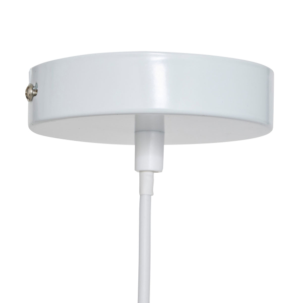 Φωτιστικό Οροφής Μονόφωτο A-S Galt White 213715