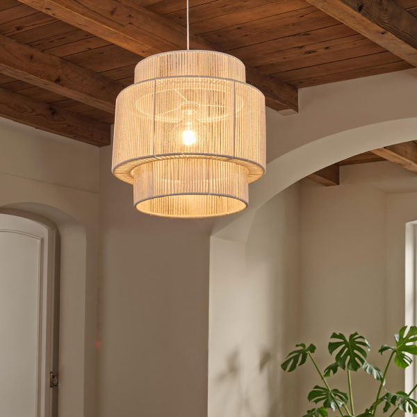 Φωτιστικό Οροφής Μονόφωτο A-S Liby White 213716