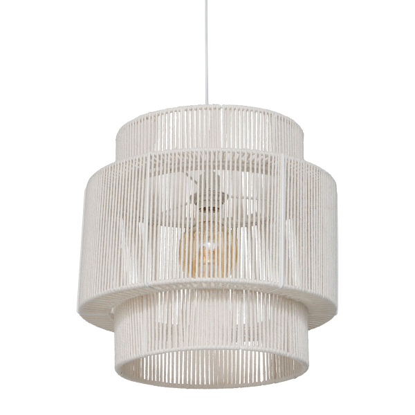 Φωτιστικό Οροφής Μονόφωτο A-S Liby White 213716