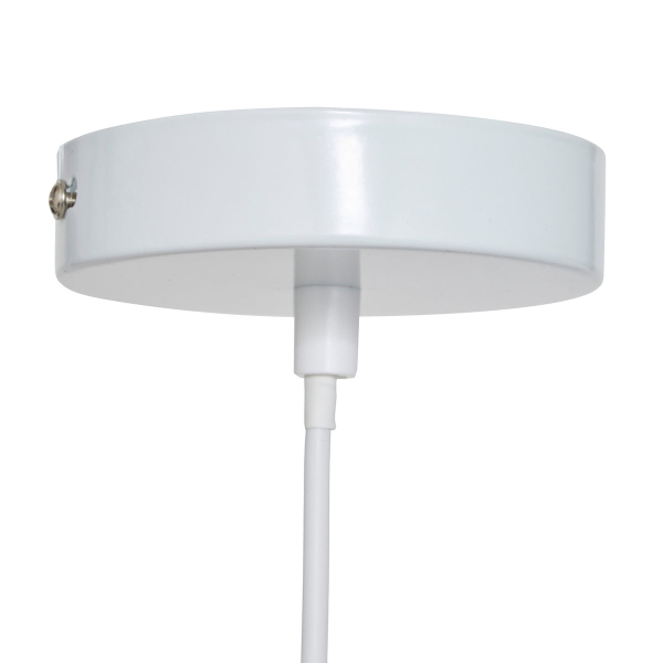 Φωτιστικό Οροφής Μονόφωτο A-S Liby White 213716