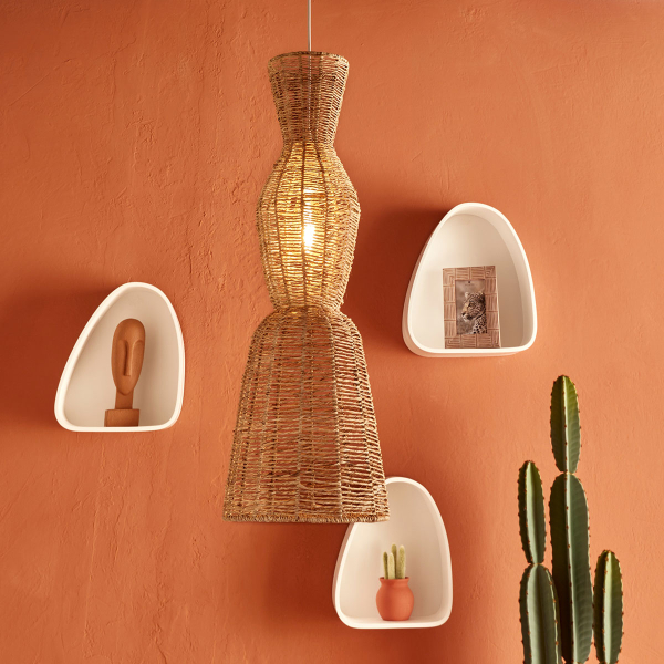 Φωτιστικό Οροφής Μονόφωτο A-S Titus 213717