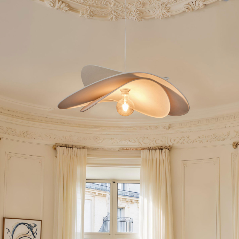 Φωτιστικό Οροφής Μονόφωτο A-S Alara Beige 213718