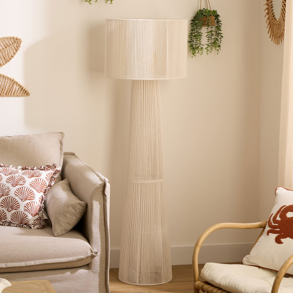 Φωτιστικό Δαπέδου A-S Adria White 213725