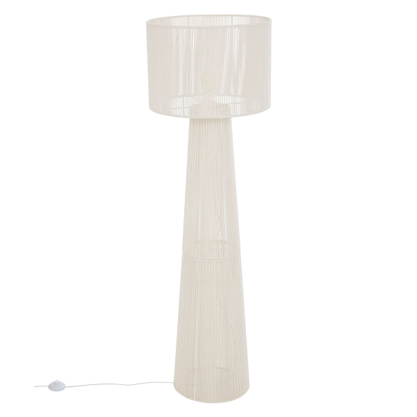 Φωτιστικό Δαπέδου A-S Adria White 213725