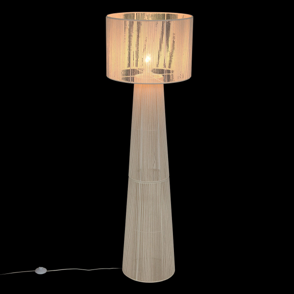 Φωτιστικό Δαπέδου A-S Adria White 213725