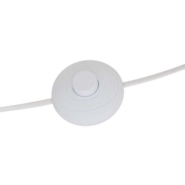 Φωτιστικό Δαπέδου A-S Adria White 213725