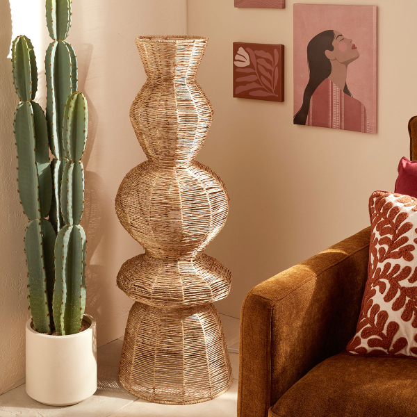 Φωτιστικό Δαπέδου A-S Titus 213728