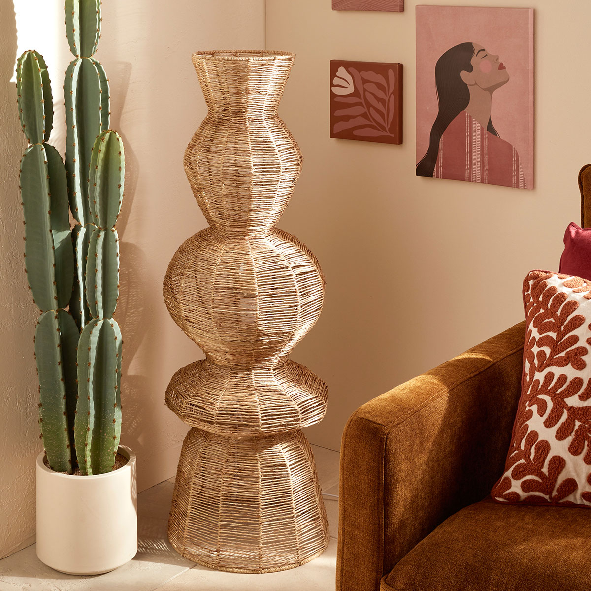 Φωτιστικό Δαπέδου A-S Titus 213728