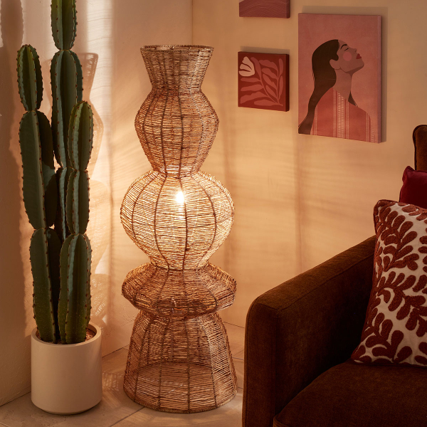 Φωτιστικό Δαπέδου A-S Titus 213728