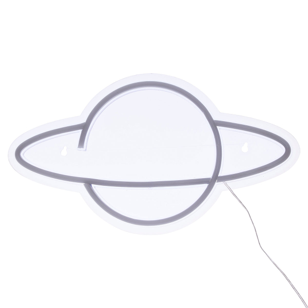 Διακοσμητικό Φωτιστικό Τοίχου LED Με USB A-S Planet 213735