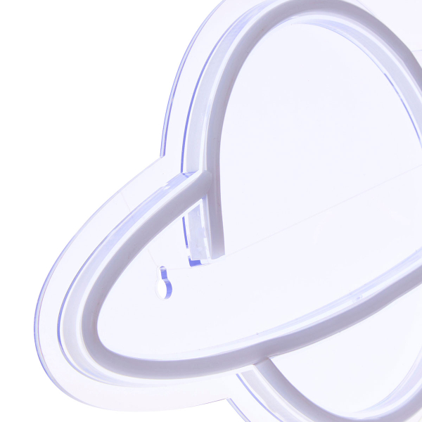 Διακοσμητικό Φωτιστικό Τοίχου LED Με USB A-S Planet 213735