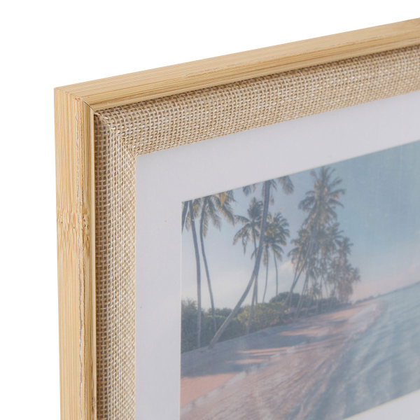 Κορνίζα Τοίχου 5 Θέσεων (46.6x1.8x49.6) A-S Zera 213822